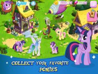 Cкриншот MY LITTLE PONY: Магия Принцесс, изображение № 681811 - RAWG