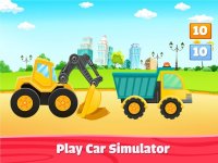 Cкриншот Cars for kids - Car sounds - Car builder & factory, изображение № 1580198 - RAWG