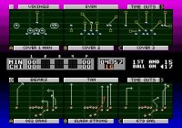Cкриншот NFL Sports Talk Football '93 Starring Joe Montana, изображение № 759891 - RAWG