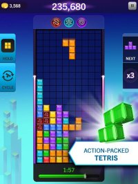 Cкриншот Tetris Blitz, изображение № 898984 - RAWG
