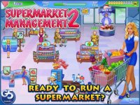 Cкриншот Supermarket Management 2 HD, изображение № 902982 - RAWG