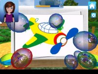 Cкриншот Crayola Bubbles - Learn & Play, изображение № 1355523 - RAWG