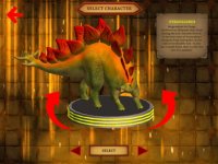 Cкриншот Stegosaurus Simulator Game: Dinosaur Survival 3D, изображение № 979231 - RAWG