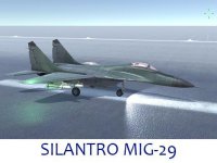 Cкриншот Silantro Mig-29 Fulcrum Demonstrator, изображение № 1758749 - RAWG