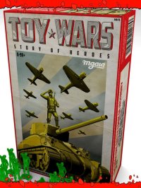 Cкриншот Toy Wars: Story of Heroes- Army Games for Children, изображение № 1334924 - RAWG