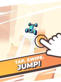 Cкриншот Jumpy Racing, изображение № 2321569 - RAWG