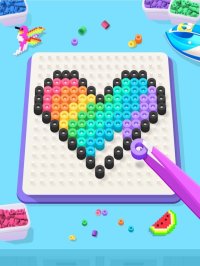 Cкриншот Bead Art: Coloring Games, изображение № 3291673 - RAWG