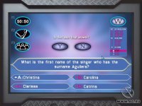 Cкриншот Who Wants to Be a Millionaire? Junior UK Edition, изображение № 317452 - RAWG