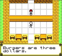 Cкриншот Burger Quest, изображение № 3325094 - RAWG