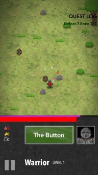 Cкриншот Hit The Button RPG (itch), изображение № 1143542 - RAWG