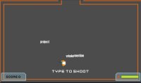 Cкриншот Typing Game Prototype, изображение № 1952494 - RAWG