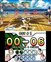 Cкриншот Super Strike Beach Volleyball, изображение № 244585 - RAWG
