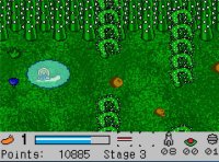 Cкриншот Snails vs Aliens, изображение № 2106587 - RAWG