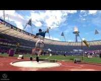 Cкриншот London 2012 - The Official Video Game of the Olympic Games, изображение № 633289 - RAWG