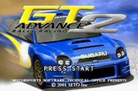 Cкриншот GT Advance 2: Rally Racing, изображение № 730864 - RAWG