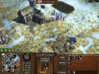 Cкриншот Age of Empires III, изображение № 417638 - RAWG