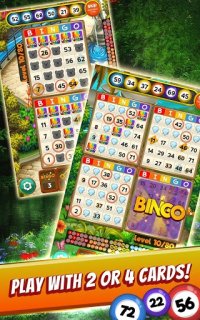 Cкриншот Bingo Quest - Summer Garden Adventure, изображение № 2072966 - RAWG