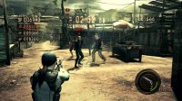 Cкриншот Resident Evil 5, изображение № 723950 - RAWG