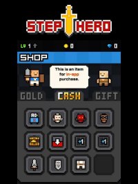 Cкриншот Step Hero, изображение № 2683059 - RAWG