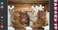 Cкриншот Cat's Life Jigsaw Puzzles, изображение № 2759128 - RAWG
