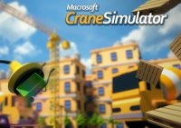 Cкриншот Macrosoft Crane Simulator, изображение № 2295169 - RAWG