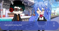 Cкриншот We! Siblings! (A Gacha Visual Novel) [Alpha Release], изображение № 2691433 - RAWG