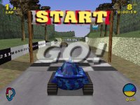 Cкриншот Tank Racer, изображение № 764657 - RAWG