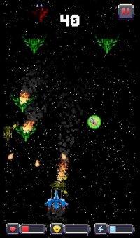 Cкриншот Pixel Invaders, изображение № 1053287 - RAWG