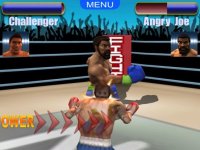 Cкриншот Pocket Boxing TV, изображение № 945165 - RAWG