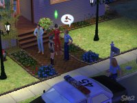 Cкриншот The Sims 2, изображение № 375948 - RAWG