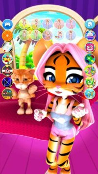 Cкриншот Cat: Talking Cat Virtual Pet, изображение № 1585955 - RAWG