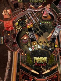 Cкриншот Zombie Attack Pinball HD: Monster Challenge, изображение № 1694466 - RAWG