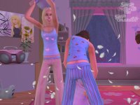 Cкриншот Sims 2: Каталог - Молодежный стиль, The, изображение № 484656 - RAWG