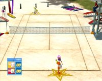 Cкриншот SEGA Superstars Tennis, изображение № 298214 - RAWG