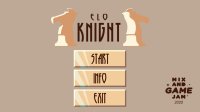 Cкриншот Elo Knight - Game Jam 2020, изображение № 2602350 - RAWG