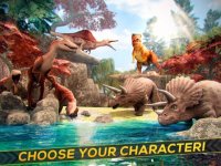 Cкриншот Jurassic Dinos: T-Rex Rider, изображение № 2028013 - RAWG