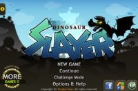 Cкриншот Dinosaur Slayer Lite, изображение № 928663 - RAWG