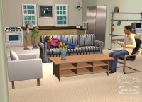 Cкриншот Sims 2: Каталог - Идеи от IKEA, The, изображение № 304244 - RAWG