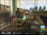 Cкриншот Твоя железная дорога 2010, изображение № 543128 - RAWG