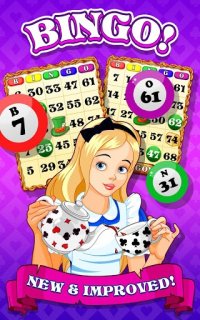 Cкриншот Bingo Wonderland, изображение № 1416524 - RAWG