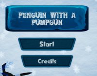 Cкриншот Penguin with a pumpgun (itch), изображение № 1759971 - RAWG