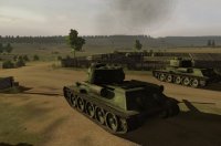 Cкриншот Танки Второй мировой: Т-34 против Тигра, изображение № 454027 - RAWG