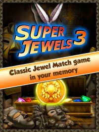 Cкриншот Super Jewel Mania 3: Egypt Quest Match 3 Game, изображение № 1728589 - RAWG