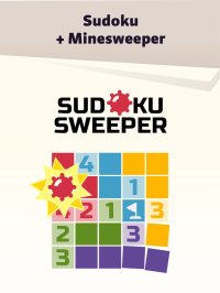 Cкриншот Sudoku Sweeper, изображение № 240807 - RAWG