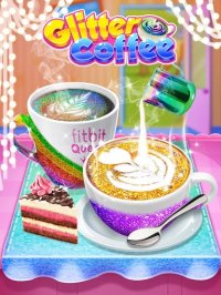 Cкриншот Glitter Coffee - Make The Most Trendy Food, изображение № 1588537 - RAWG