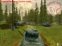Cкриншот Panzer Elite Action: Танковая гвардия, изображение № 422011 - RAWG