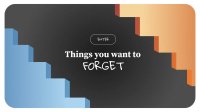 Cкриншот Things you want to forget, изображение № 3111555 - RAWG