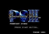 Cкриншот Phantasy Star III: Generations of Doom, изображение № 760049 - RAWG