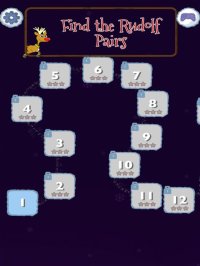 Cкриншот Find the Rudolf Pairs, изображение № 1795898 - RAWG