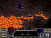 Cкриншот Diablo + Hellfire, изображение № 3448505 - RAWG
